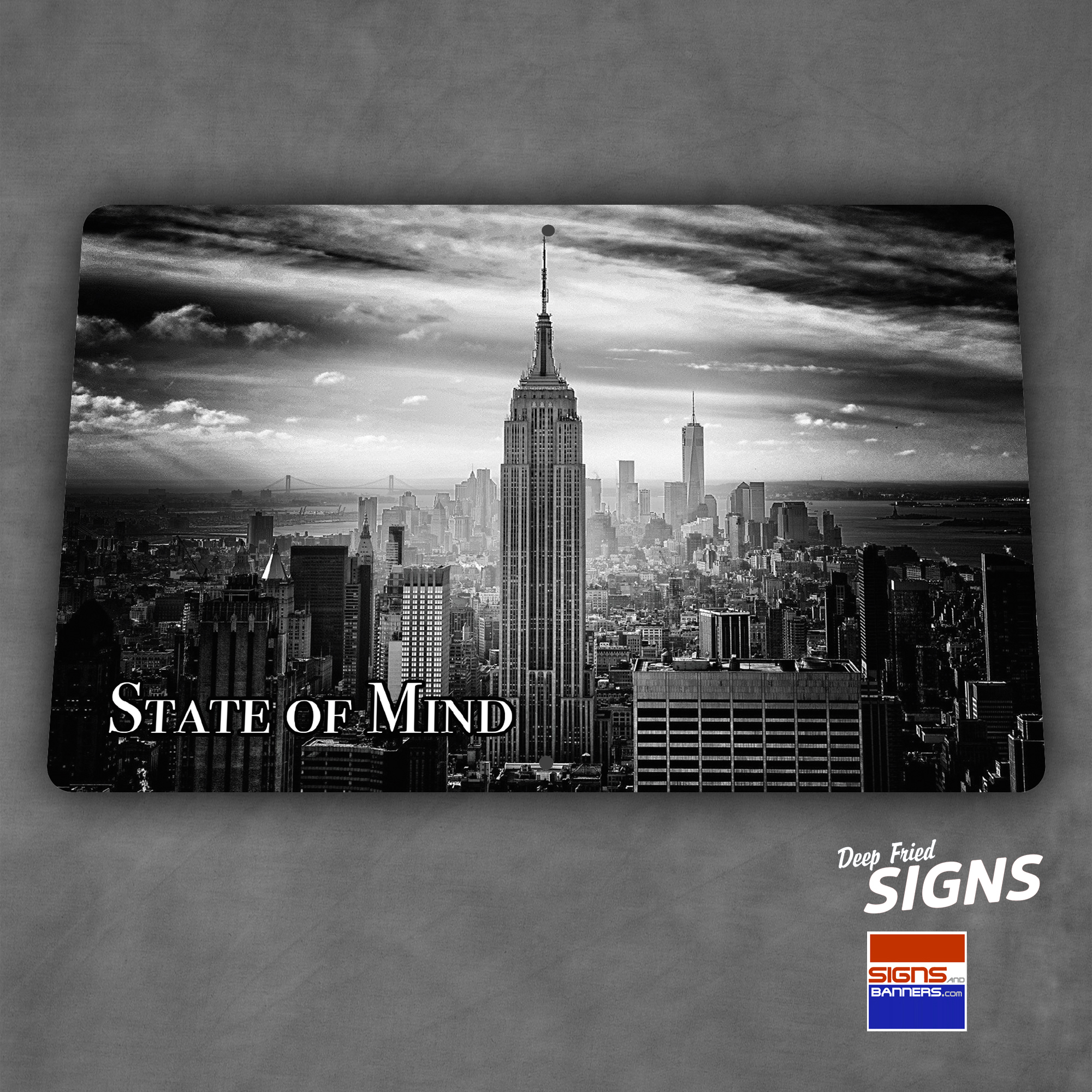 NY State Of Mind